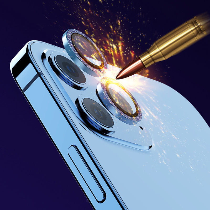 Glitter Lens Protector