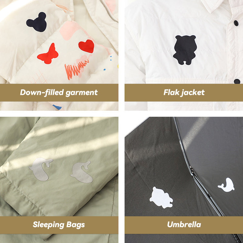 Clothing Seamless Hole Repair Patches