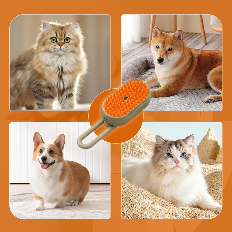 Pet Electric Spray Comb/Electric Pet Spray Comb