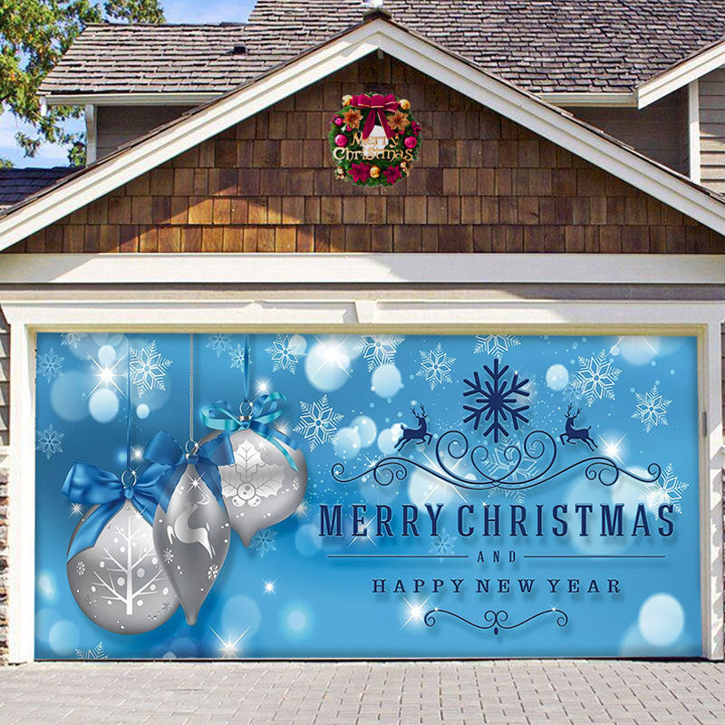 Christmas car door decoration🎁