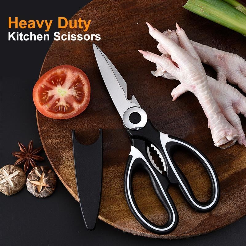 🎁2024 New Year Hot Sale🎁- HALF PRICE🔥Heavy Duty Kitchen Scissors