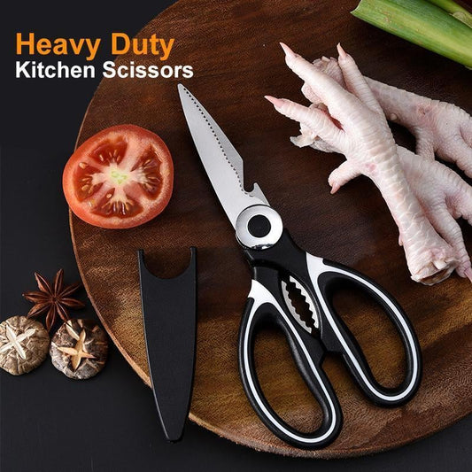 🎁2024 New Year Hot Sale🎁- HALF PRICE🔥Heavy Duty Kitchen Scissors