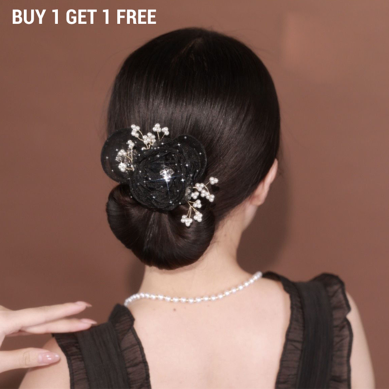 Ball Head Twist Headband