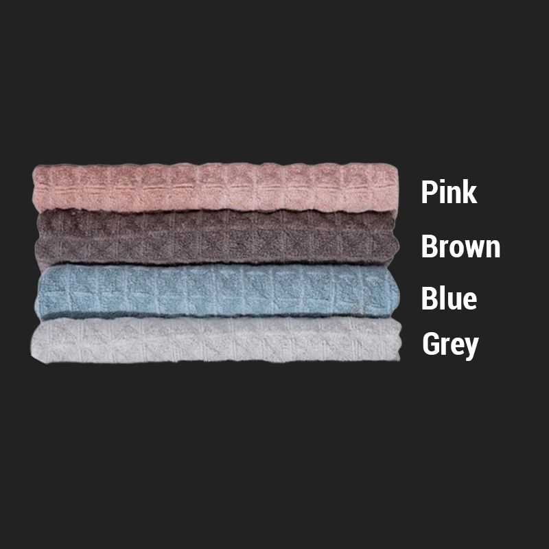 Kitchen Non-Stick Dishwashing Rag