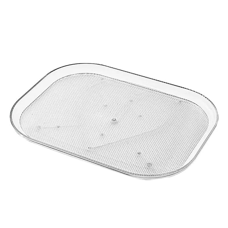 2023 New Refrigerator Turntable Storage Box