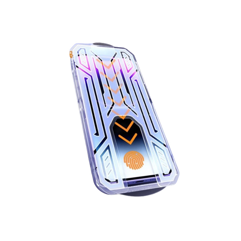 HD Anti-Peeping Dust-Free Cabin Mobile Phone Film