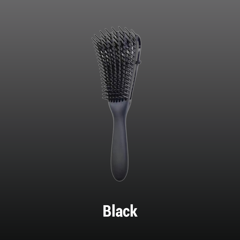 Eight-Claw Comb Breathable Massage Comb