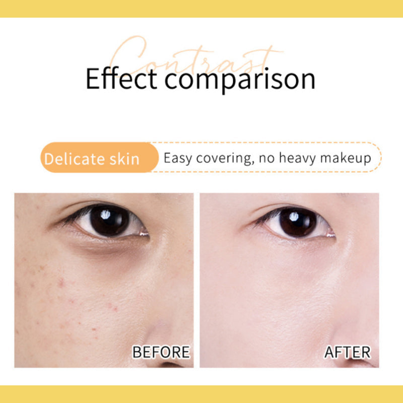 Pachilman Avocado Mini Mushroom Air Cushion bb Cream