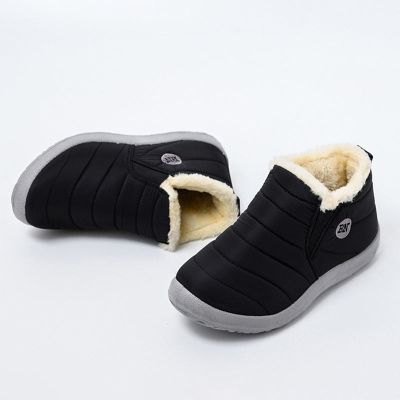 Women's Waterproof & Anti-slip Snow Boots