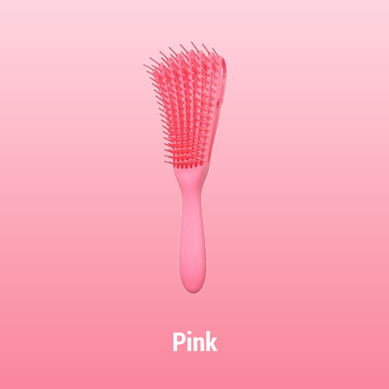 Eight-Claw Comb Breathable Massage Comb