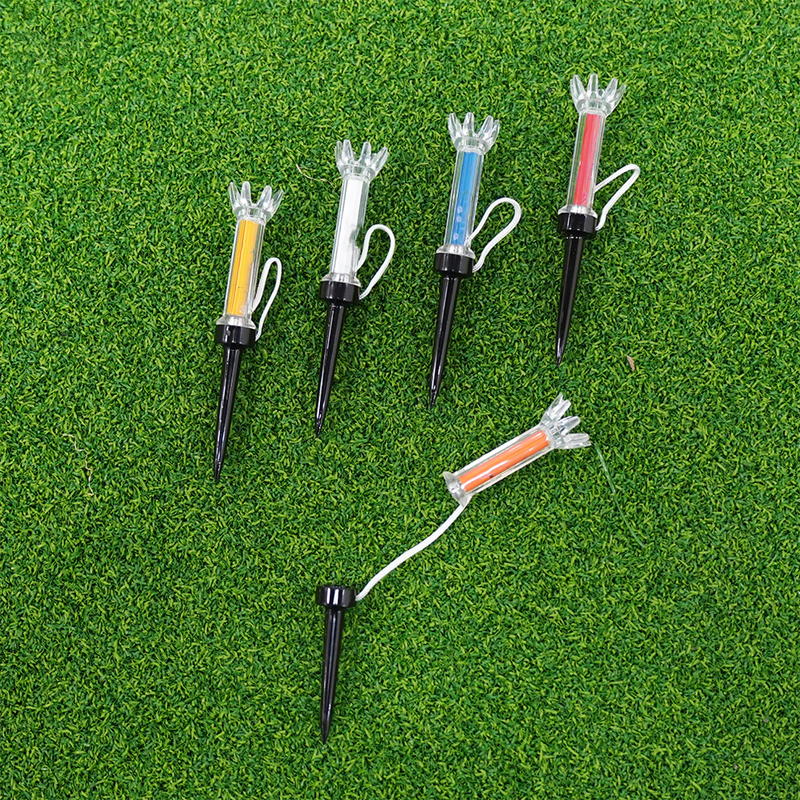 Colorful Magnetic Golf Spikes