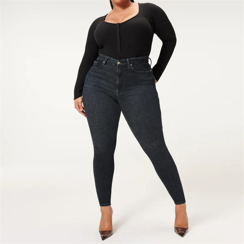Nakans Skinny Tummy Control Jeans (Buy 2 Free Shipping)