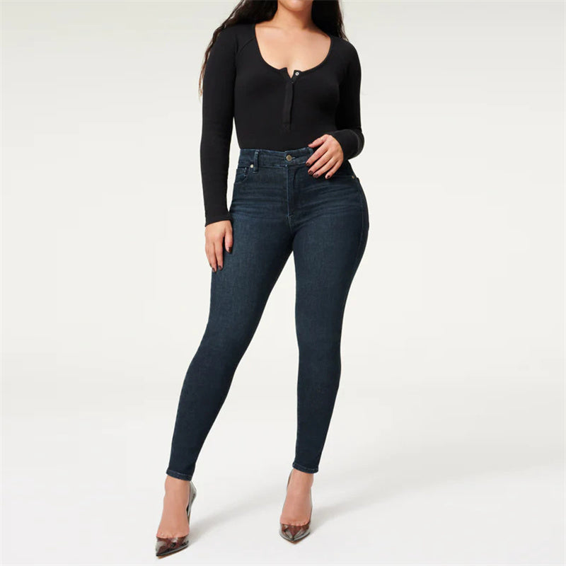 Nakans Skinny Tummy Control Jeans (Buy 2 Free Shipping)
