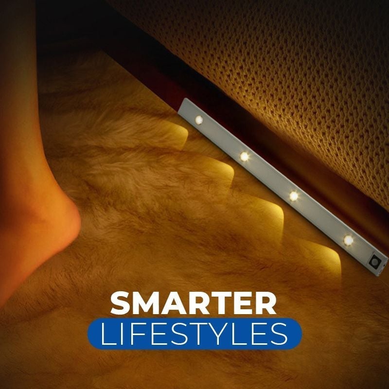 💡 LED Motion Sensor Cabinet Light