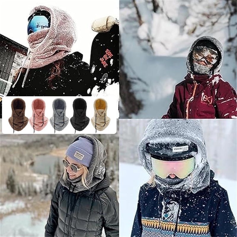 Outdoor Riding Hat Ski Mask