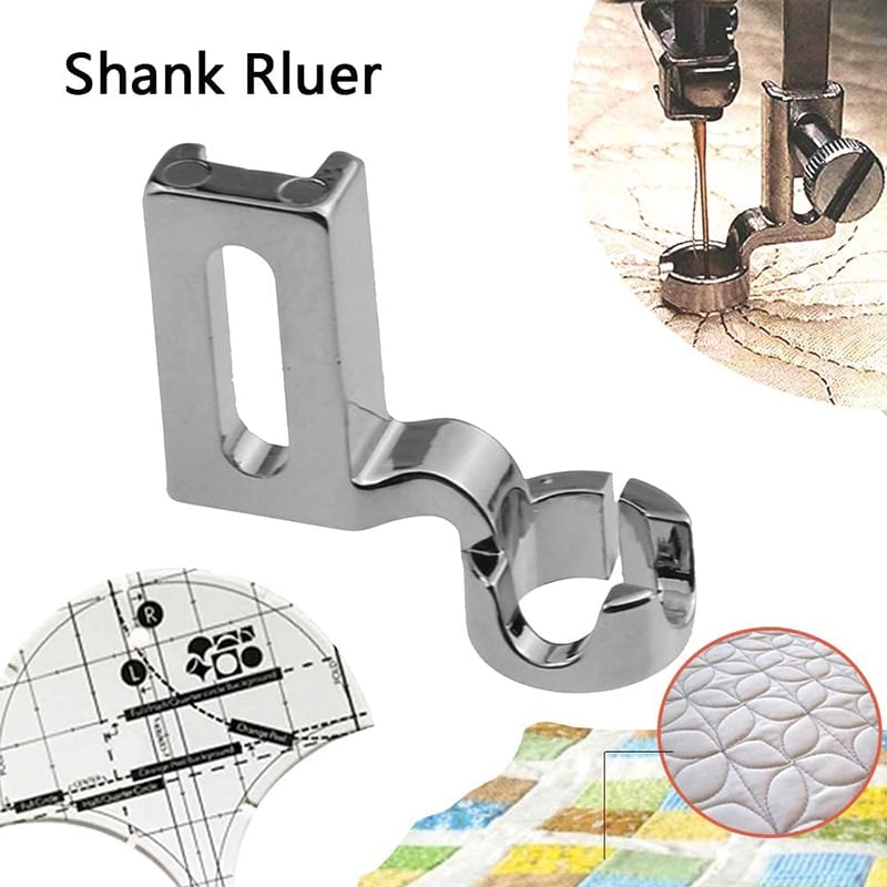 Plum Blossom Positioning Gauge