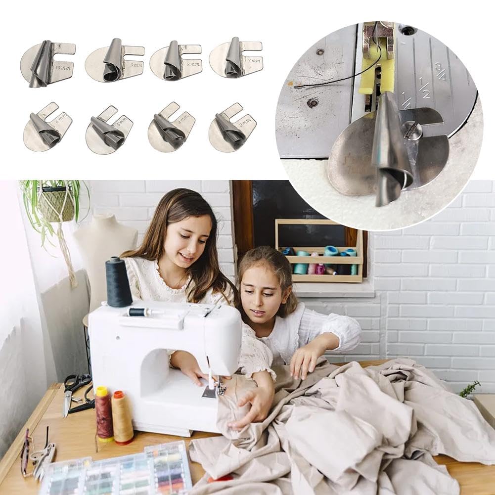 🎄Great ideas for Christmas gifts🎄Sewing Rolled Hemmer Foot
