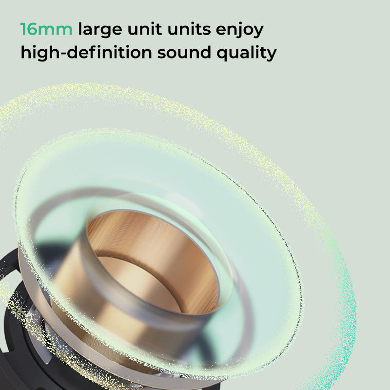 🔥 🎁2024 New Year Hot Sale🎁49% OFF 🔥Wireless Ear Hanging Bluetooth Headset